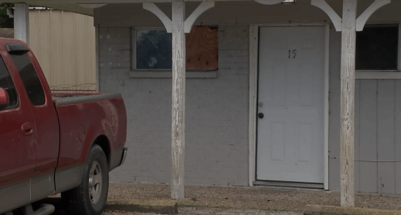 Texas kidnapping: Kenneth Leon Wright accused holding woman captive in Houston home for 6 months, court docs say