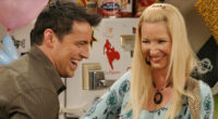 The 12 Funniest Unscripted Friends Moments