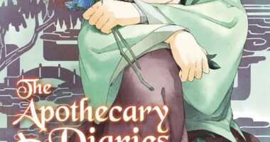 The Apothecary Diaries Volume 2 Review