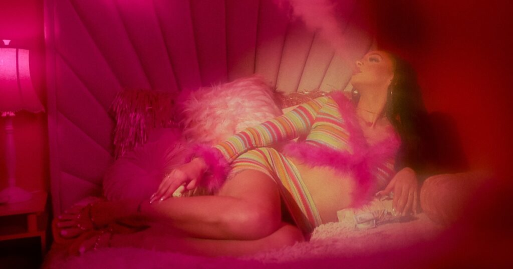 The Atlanta club where pleasure and hip-hop dealmaking collide