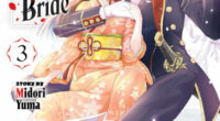 The Ayakashi Hunter’s Tainted Bride Volume 3
