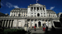 The Bank of England cuts its main interest rate to 4%, the lowest level since March 2023
