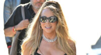 The Borderline Inappropriate Outfit Mariah Carey Wore On A Top Golf Trip Will Always Haunt Her