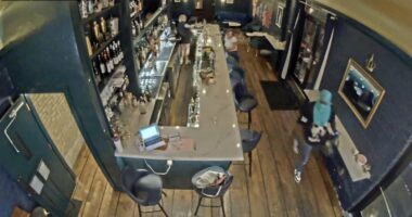 The Dandy Crown robbery: Robbers armed with knife target Northwest Side bar twice in one week, Chicago police say