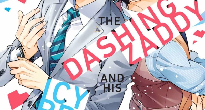 The Dashing Zaddy and His Icy Protégé Volume 2 Review