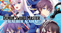 The Demon Sword Master of Excalibur Academy – Complete Collection Review