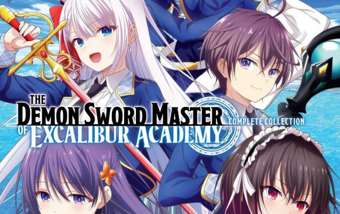 The Demon Sword Master of Excalibur Academy – Complete Collection Review