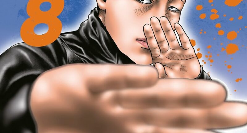 The Fable Omnibus 8 Review