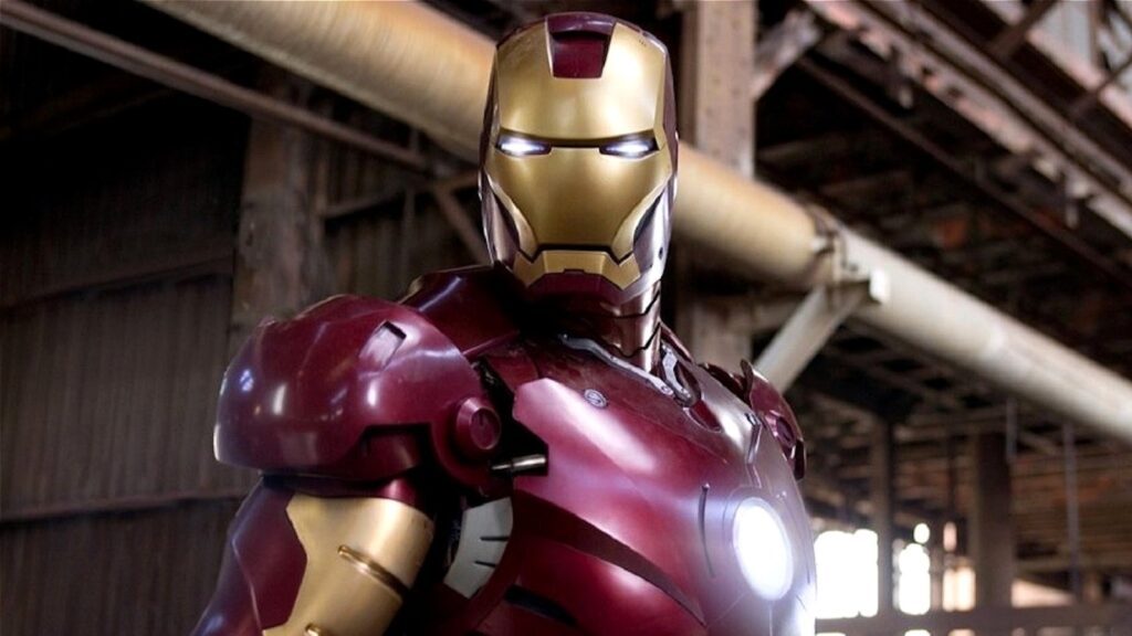 The Iron Man Tech Detail That Only Happened Because Of Robert Downey Jr.