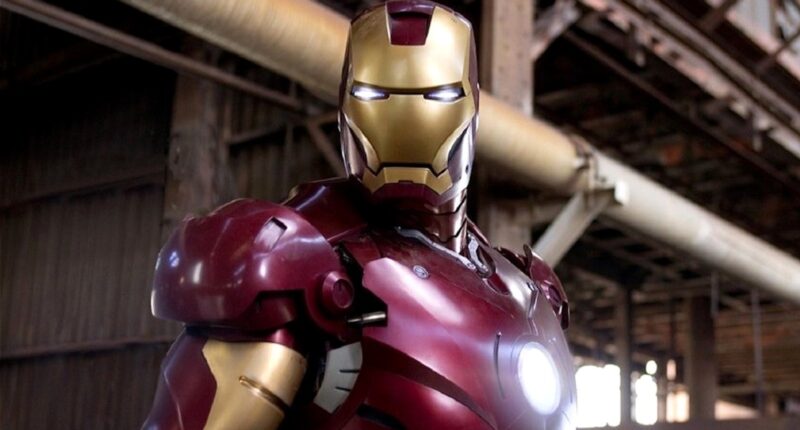 The Iron Man Tech Detail That Only Happened Because Of Robert Downey Jr.