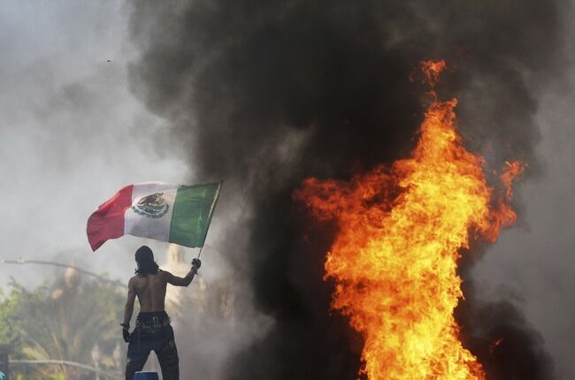 The Legacy of Karen Bass and Gavin Newsom—the Miserable Death of Downtown Los Angeles