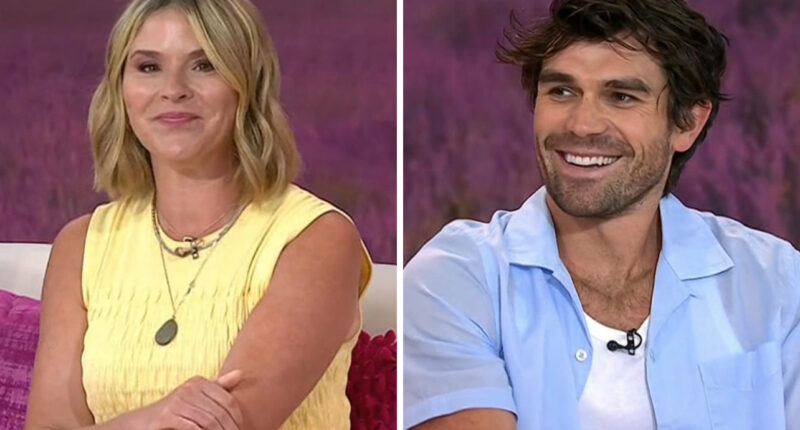 'The Map That Leads You' star KJ Apa opens up to Jenna Bush Hager on 'Today' about becoming the chief of his Samoan village Moata'a: "It's an honor"