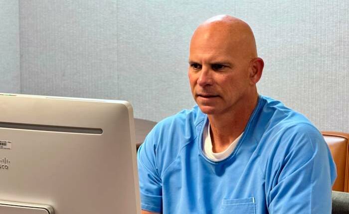 The Menendez brothers were denied parole. They have to wait at least 18 months for their next chance
