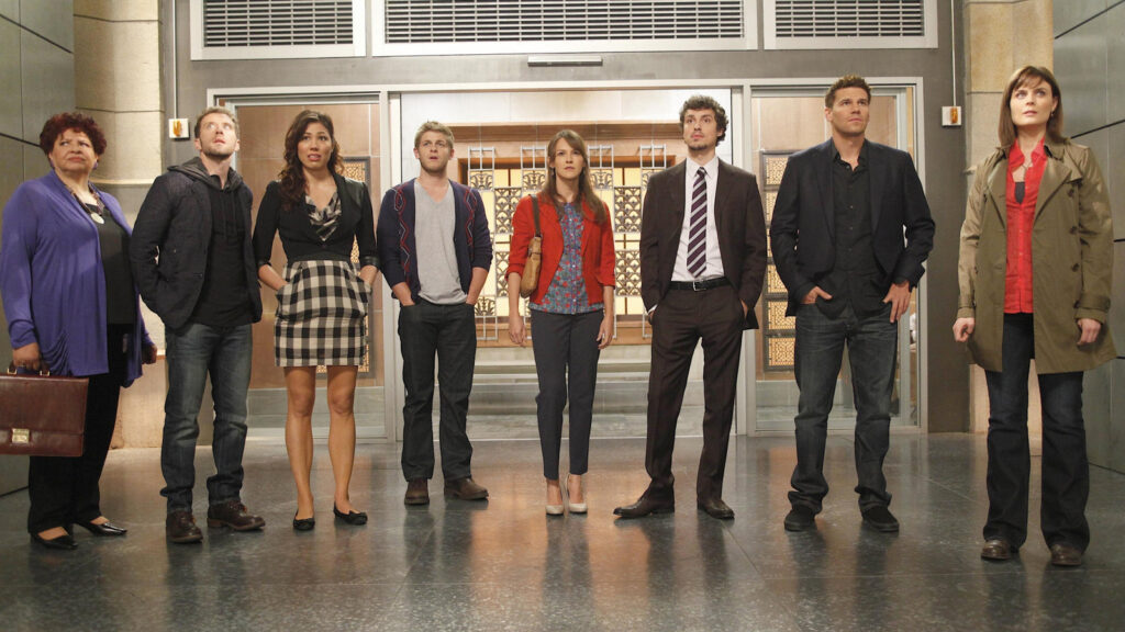 The Only Actor To Guest Star In All 12 Seasons Of Bones