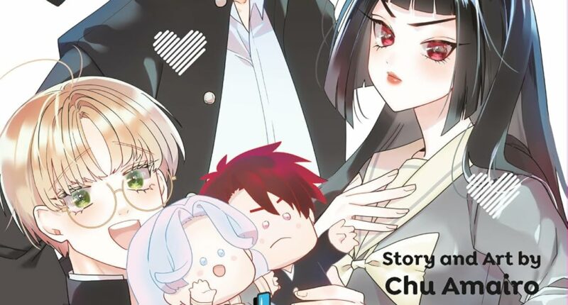 The Otaku Love Connection Volume 2 Review