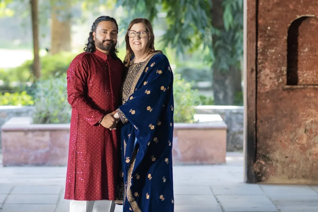 Jenny and Sumit From '90 Day Fiancé' Share Update on Visa Journey, Call Out Lies About Her Health