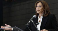 The Rare Times Melania Trump Pulled Off A Pantsuit Better Than Kamala Harris