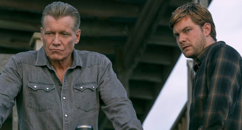 The Real Reason Netflix Canceled The Waterfront