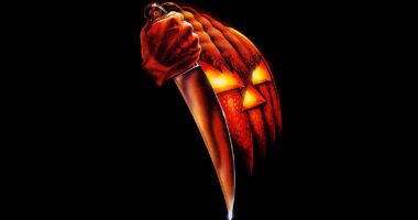 The Scary Halloween Movie Poster Detail You Likely Never Noticed