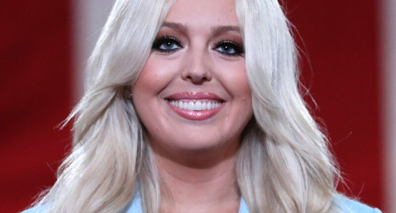 The Shady Side Of Tiffany Trump
