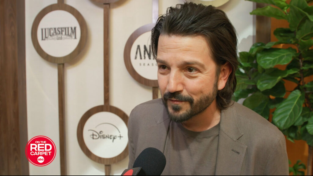 The Star Wars series 'Andor' shines with 14 Emmy nominations, including Outstanding Drama Series