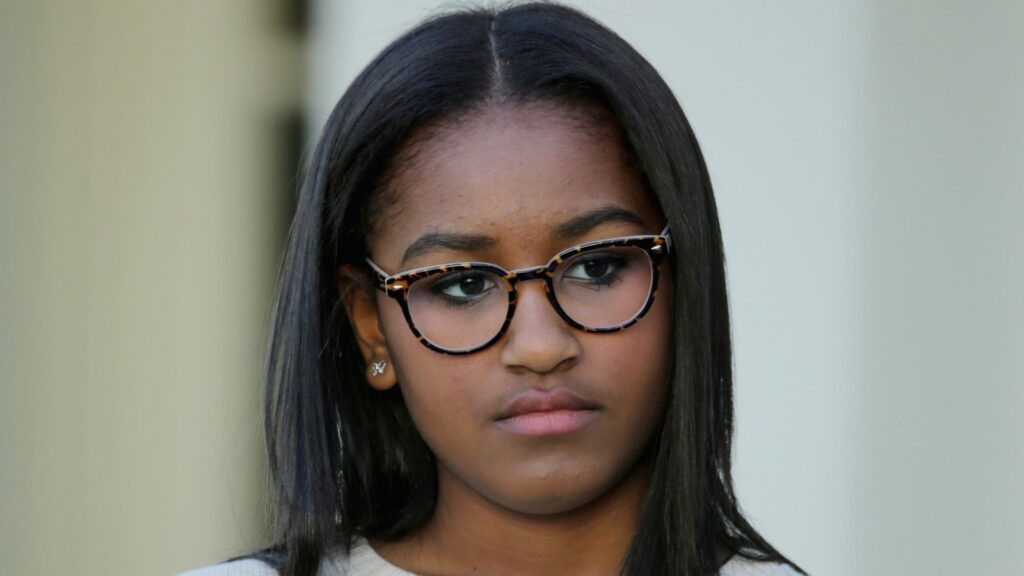 The Truth About Sasha Obama's Incredible Transformation