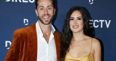 The Valley's Aaron Nosler Mocks Breakup With Michelle Saniei