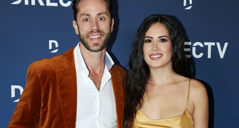The Valley's Aaron Nosler Mocks Breakup With Michelle Saniei
