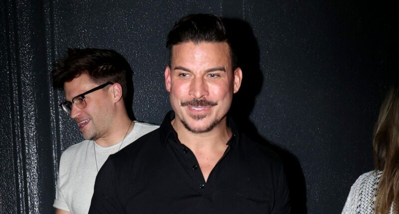 The Valley's Jax Taylor Admits to Sex Addiction & Lying to Therapist, Questions Couples Staying Married for the Sake of Kids