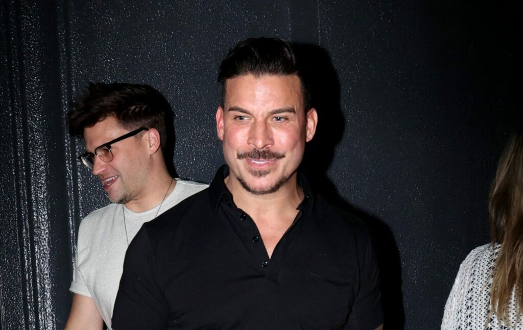 The Valley's Jax Taylor & Publicist Lori Krebs Unfollow Each Other