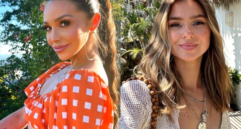 Scheana Shay Reveals She’s “Open to a Conversation” with Rachel Leviss, and Shares If She Would Consider Reconciling, Plus Scheana Addresses If Janet Caperna Is a “Fan”