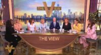 The View likened to 'insane asylum' by critic for 'booking 102 liberal guests and NO conservatives'