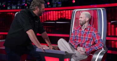 'The Voice' Season 29 Executives Tried to Pay Blake Shelton to Return With Adam Levine, Source Says