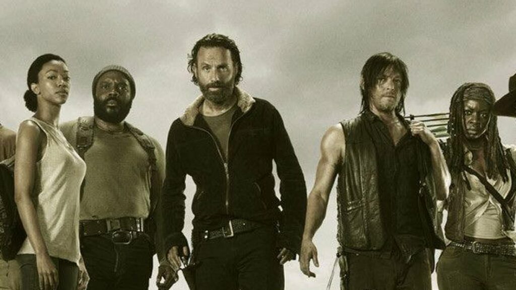 The Walking Dead star dies aged 33 following cancer battle as tributes pour in