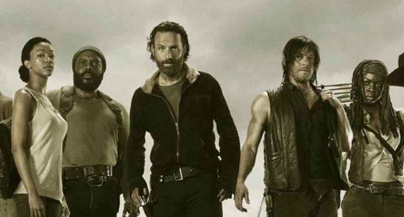 The Walking Dead star dies aged 33 following cancer battle as tributes pour in