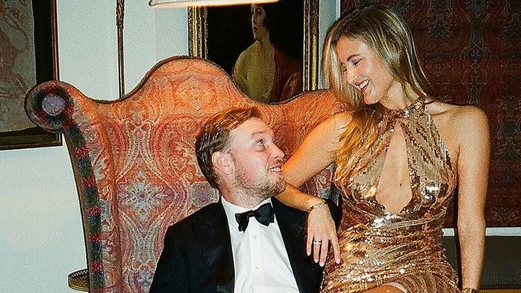 The baby name bust-up between the aristocratic Mountbatten clan and Nicholas Parsons' granddaughter