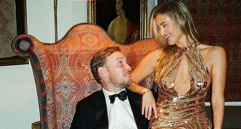 The baby name bust-up between the aristocratic Mountbatten clan and Nicholas Parsons' granddaughter