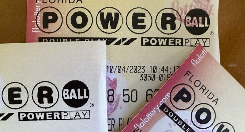 The best, worst states to win the $950M Powerball jackpot in