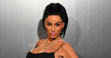 The curse of the Mucky Mansion that terrified Katie Price and Princess