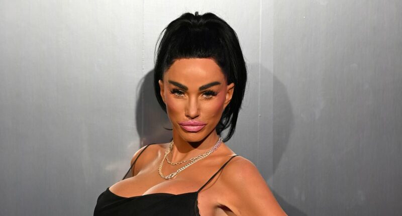 The curse of the Mucky Mansion that terrified Katie Price and Princess