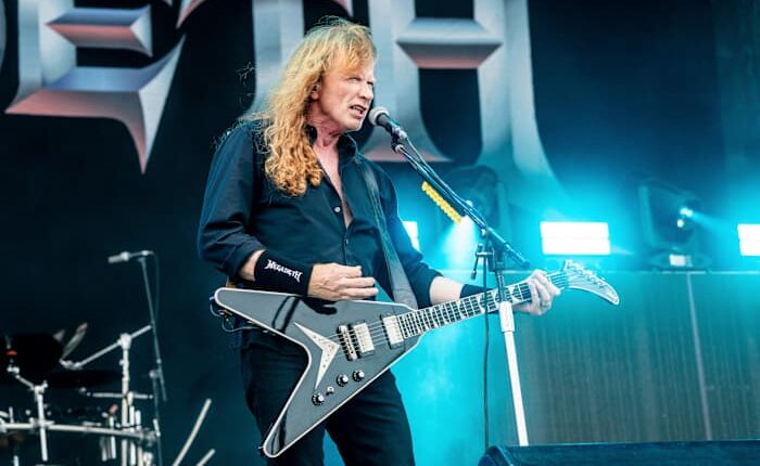 The end is near: Megadeth to release final album and embark on farewell tour
