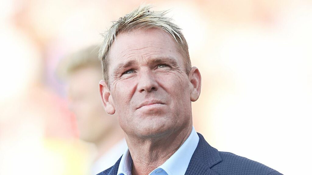 The extraordinary fortune Shane Warne left his three children