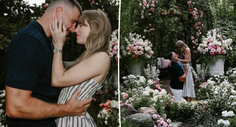 The private, sentimental location of Taylor Swift and Travis Kelce’s engagement revealed