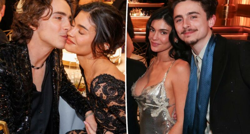 The real reason Kylie Jenner and Timothée Chalamet haven’t seen each other in ‘weeks’ amid split rumors