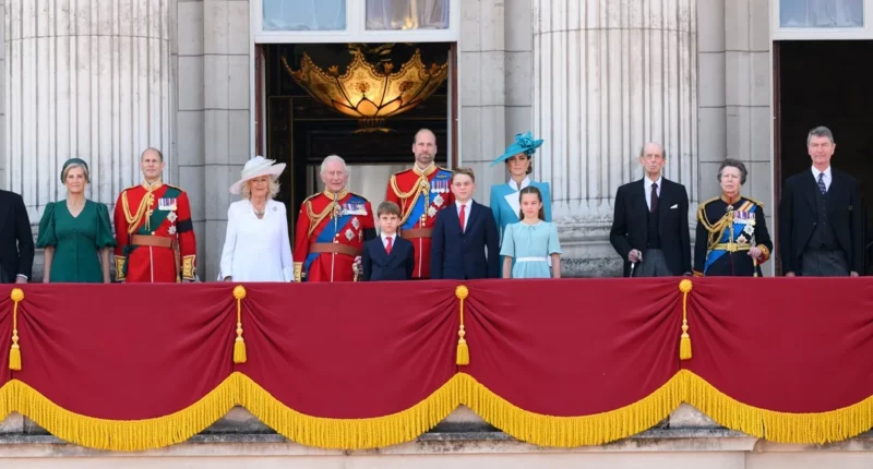 These 2 Popular Royals Are Going to Head Out of the U.K. Instead of Sticking Around When King Charles Hosts Donald Trump