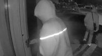 Thieves attempt to break into home Kew, Melbourne