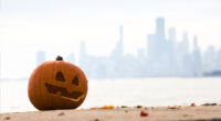 Things to do in Chicago area for fall, Halloween including pumpkin patches, Harry Potter experience, Six Flags Freight Fest
