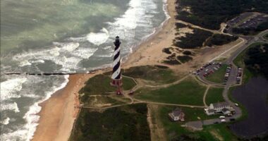 Things to know about dangerous rip currents and how swimmers caught in one can escape