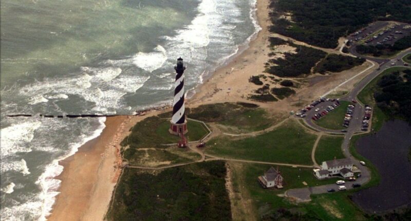 Things to know about dangerous rip currents and how swimmers caught in one can escape