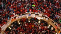 Things to know about legislator walkouts as Texas Democrats flee state over a high-stakes map vote